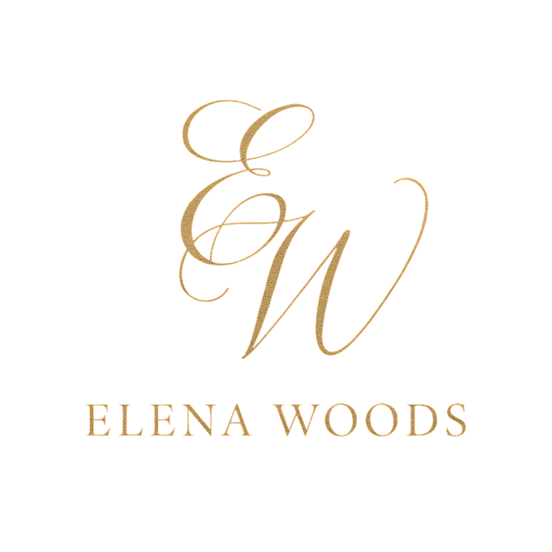Elena Woods monogram