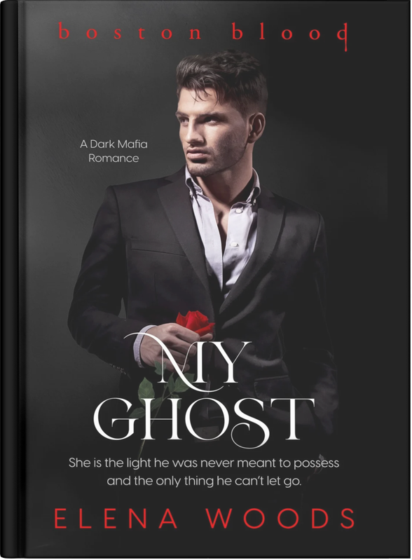 My Ghost book cover