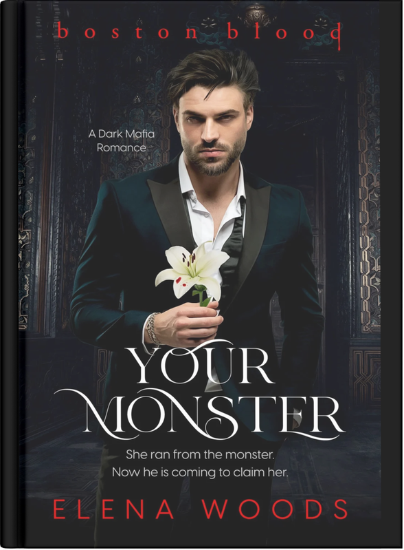 Your Monster book cover